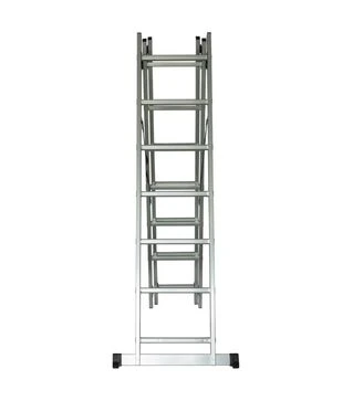 Лестница раскладная Flora универсальная, 7 ступенек, 4,25м (5032314)