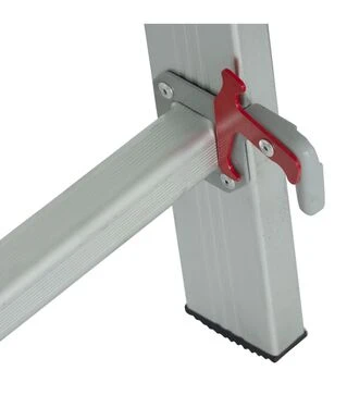 Лестница раскладная Flora универсальная, 8 ступеней, 5,09м (5032324)