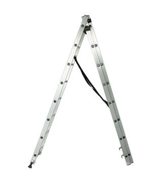 Лестница раскладная Flora универсальная, 8 ступеней, 5,09м (5032324)