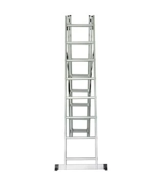 Лестница раскладная Flora универсальная, 8 ступеней, 5,09м (5032324)