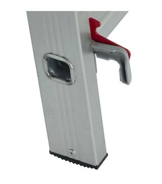 Лестница раскладная Flora универсальная, 11 ступеней, 7,33м (5032364)