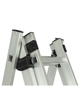 Лестница раскладная Flora универсальная, 11 ступеней, 7,33м (5032364)