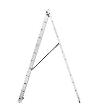 Драбина розкладна Flora універсальна, 12 сходинок, 7,89м (5032374)