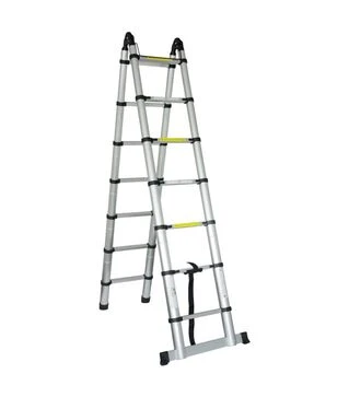 Драбина телескопічна Flora універсальна, 14 сходинок, 4,4м (5033424)
