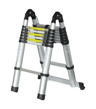 Драбина телескопічна Flora універсальна, 14 сходинок, 4,4м (5033424)
