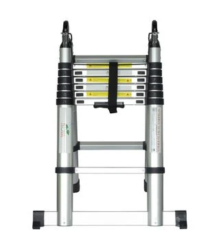 Драбина телескопічна Flora універсальна, 14 сходинок, 4,4м (5033424)