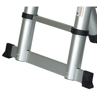 Драбина телескопічна Flora універсальна, 14 сходинок, 4,4м (5033424)