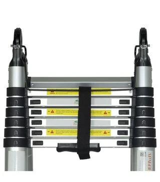 Драбина телескопічна Flora універсальна, 14 сходинок, 4,4м (5033424)