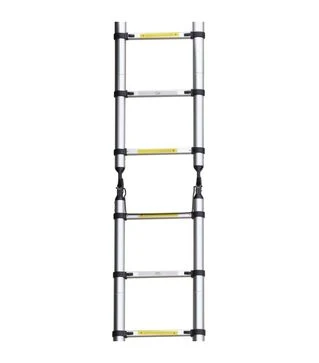 Драбина телескопічна Flora універсальна, 14 сходинок, 4,4м (5033424)