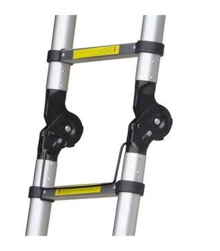 Драбина телескопічна Flora універсальна, 14 сходинок, 4,4м (5033424)