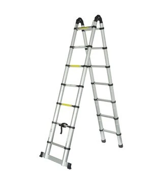 Драбина телескопічна Flora універсальна, 14 сходинок, 4,4м (5033424)