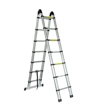 Драбина телескопічна Flora універсальна, 14 сходинок, 4,4м (5033424)