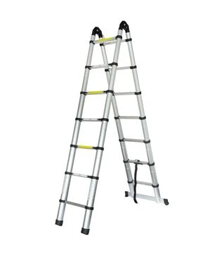 Драбина телескопічна Flora універсальна, 14 сходинок, 4,4м (5033424)