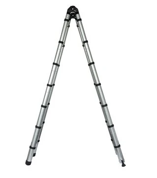 Драбина телескопічна Flora універсальна, 14 сходинок, 4,4м (5033424)