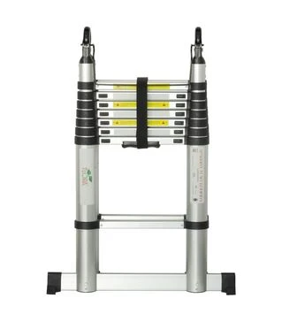 Лестница телескопическая Flora универсальная, 16 ступеней, 5,0м (5033434)