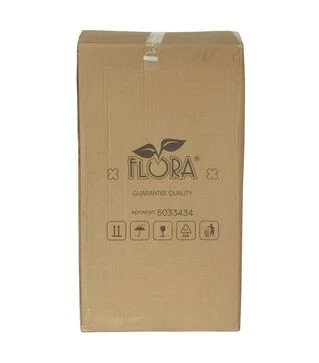 Лестница телескопическая Flora универсальная, 16 ступеней, 5,0м (5033434)