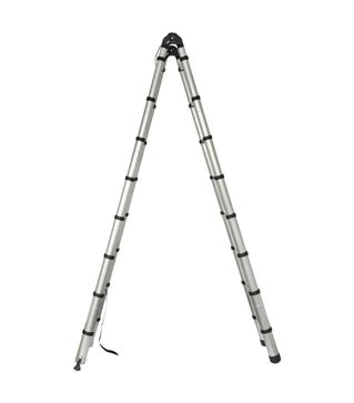 Лестница телескопическая Flora универсальная, 16 ступеней, 5,0м (5033434)