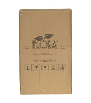 Драбина телескопічна Flora, 9 сходинок, 2,6м (5033594)