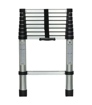 Драбина телескопічна Flora, 9 сходинок, 2,6м (5033594)