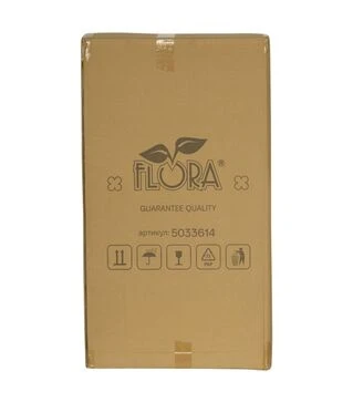 Лестница телескопическая Flora, 11 ступеней, 3,2м (5033614)