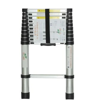 Лестница телескопическая Flora, 11 ступеней, 3,2м (5033614)