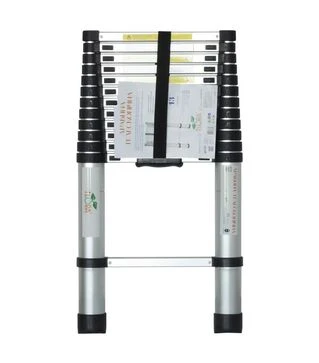 Драбина телескопічна Flora, 13 сходинок, 3,8м (5033634)