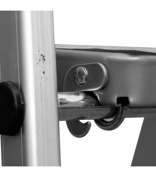 Драбина ProCraft PLA-2.62, алюмінієва (262)