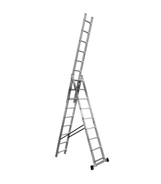 Лестница ProCraft PLA-3.592, алюминиевая (3592)