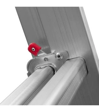 Лестница ProCraft PLA-3.676, алюминиевая (3676)