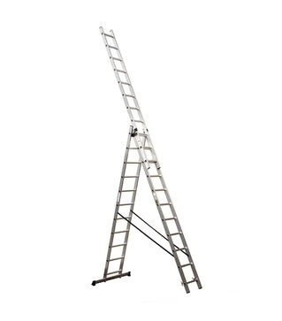 Драбина ProCraft PLA-3.704, алюмінієва (3704)
