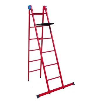 Драбина-трансформер ГОСПОДАР 1610/3620 мм, зі столиком (79-1016)