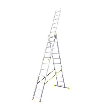 Лестница MASTERTOOL трехсекционная, 7250 мм (79-1311)