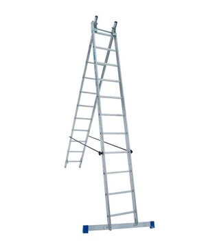 Лестница раскладная ELKOP двухсекционная 2,99-5,07 м (VHR H 2*11)