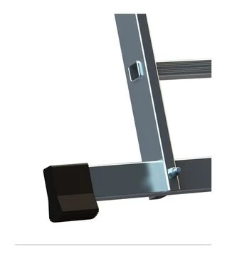 Лестница раскладная ELKOP двухсекционная 2,99-5,07 м (VHR H 2*11)