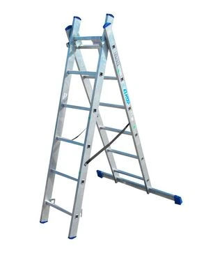 Драбина розкладна ELKOP двосекційна 1,7-2,5 м (VHR HK 2*6)