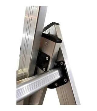 Драбина розкладна GTM KME308 трисекційна 2,18-4,88 м