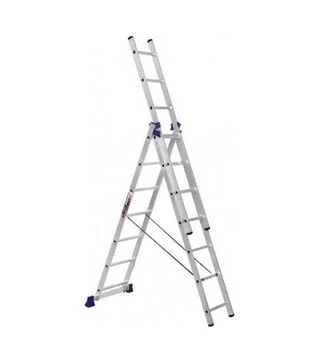 Лестница STARK SVHR 3х7 трехсекционная (525380502)