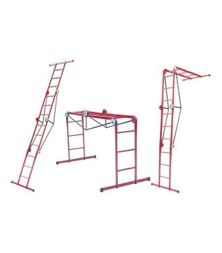 Драбина-трансформер&nbsp;Господар,&nbsp;1,03-3,7&nbsp;м&nbsp;(79-1023)