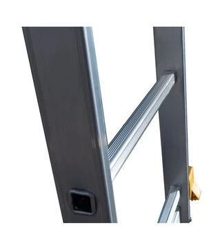 Драбина&nbsp;розкладна&nbsp;Mastertool&nbsp;трисекціна,&nbsp;7&nbsp;м&nbsp;(79-1310)