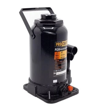 Домкрат гідравлічний Procraft PJ-20 (040020)