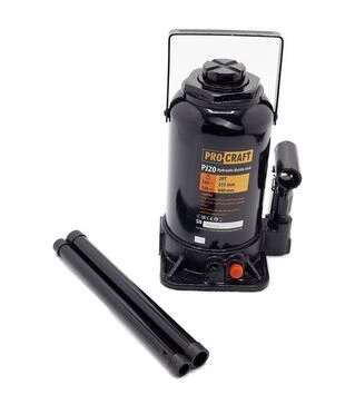 Домкрат гідравлічний Procraft PJ-20 (040020)