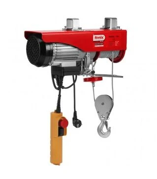 Тельфер Ronix RH-4135 1300 Вт