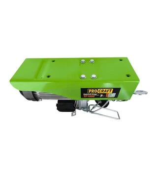Підйомник&nbsp;ProCraft&nbsp;TP-1000&nbsp;1600&nbsp;Вт&nbsp;(010006)