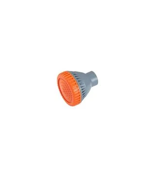 Насадка для душа ХОЗЯЙ Булава, 58 мм, 1/2&quot; (92-9007)