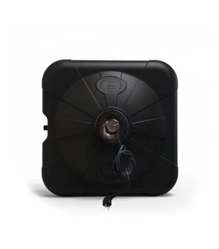 Бак для душа Европласт 75 л, с подогревом ТЭН 1,5 кВт (175281)