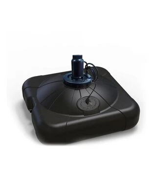 Бак для душа Европласт 75 л, с подогревом ТЭН 1,5 кВт (175281)