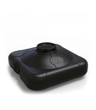 Бак для душа Европласт 100 л, с воронкой (17507)