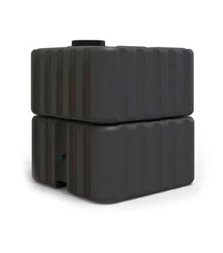 Бак для душа двухслойный Litolan 75 л (2742)