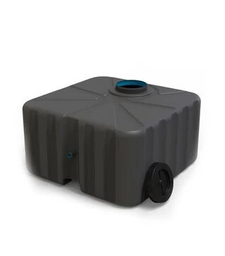 Бак для душа двухслойный Litolan 100 л (2726)