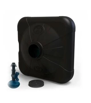 Бак&nbsp;для&nbsp;душу&nbsp;Європласт&nbsp;75&nbsp;л,&nbsp;з&nbsp;лійкою&nbsp;(17528)